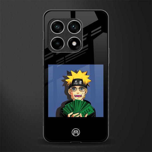 naruto hypebeast glass case for oneplus 10 pro 5g image