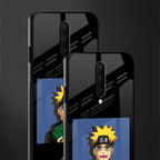 naruto hypebeast glass case for oneplus 7 pro image-2