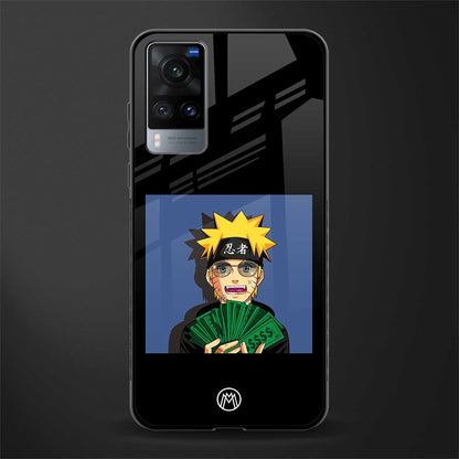 naruto hypebeast glass case for vivo x60 image