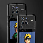 naruto hypebeast glass case for vivo x80 pro 5g image-2