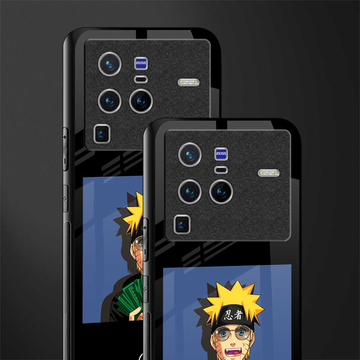 naruto hypebeast glass case for vivo x80 pro 5g image-2