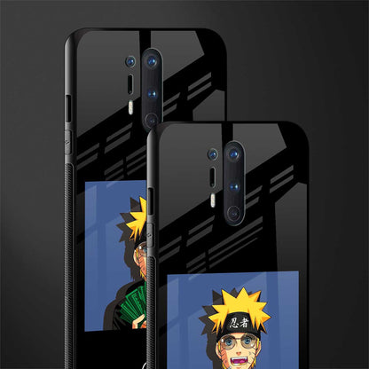 naruto hypebeast glass case for oneplus 8 pro image-2