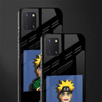 naruto hypebeast glass case for samsung galaxy note 10 lite image-2