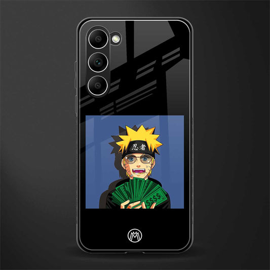 naruto hypebeast glass case for phone case | glass case for samsung galaxy s23 plus