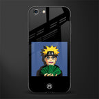 naruto hypebeast glass case for iphone 6 image