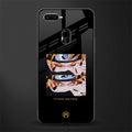 naruto motivation anime glass case for oppo a7 image