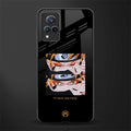 naruto motivation anime glass case for vivo v21 5g image