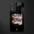 naruto motivation anime glass case for poco m4 pro 5g image