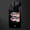naruto motivation anime glass case for vivo v20 se image