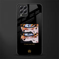 naruto motivation anime glass case for samsung galaxy f62 image