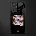 naruto motivation anime glass case for redmi note 10 pro max image