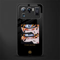 naruto motivation anime glass case for mi 11 ultra 5g image