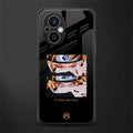 naruto motivation anime back phone cover | glass case for oppo f21 pro 5g