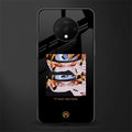 naruto motivation anime glass case for oneplus 7t image