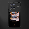 naruto motivation anime glass case for vivo x80 pro 5g image