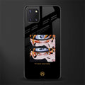 naruto motivation anime glass case for samsung galaxy note 10 lite image
