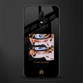 naruto motivation anime glass case for oneplus 6 image