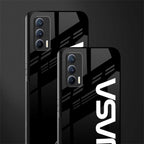 nasa black glass case for realme x7 image-2