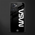 nasa black back phone cover | glass case for oneplus 10r 5g