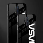 nasa black glass case for oneplus 8 pro image-2
