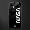 nasa black back phone cover | glass case for oneplus nord ce 3 lite