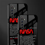 nasa project glass case for realme 6 pro image-2