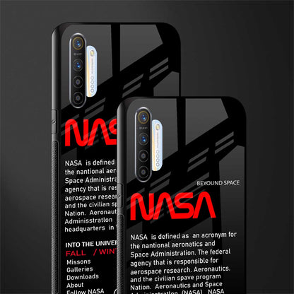 nasa project glass case for realme x2 image-2