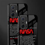 nasa project glass case for mi 11t pro 5g image-2