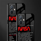nasa project glass case for vivo t1 5g image-2