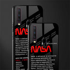 nasa project glass case for vivo y15 image-2
