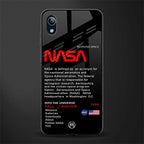 nasa project glass case for vivo y91i image