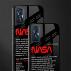 nasa project glass case for vivo v17 image-2