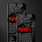 nasa project glass case for mi 10i image-2