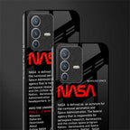 nasa project glass case for vivo v23 pro 5g image-2