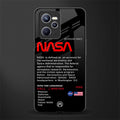 nasa project glass case for realme c35 image