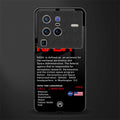 nasa project glass case for vivo x80 pro 5g image