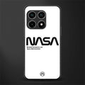 nasa white glass case for oneplus 10 pro 5g image