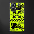 neon travis scott x anti social social club glass case for oppo reno7 pro 5g image