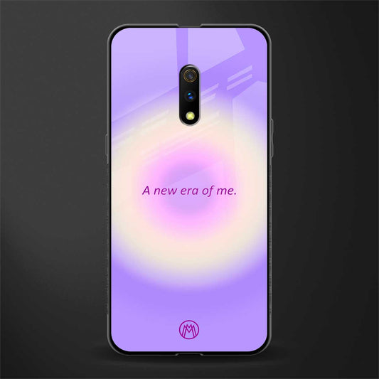 new era glass case for realme x image