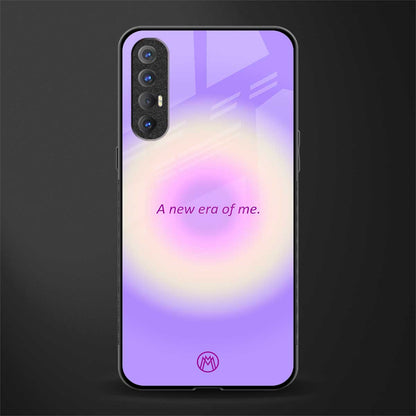 new era glass case for oppo reno 3 pro image