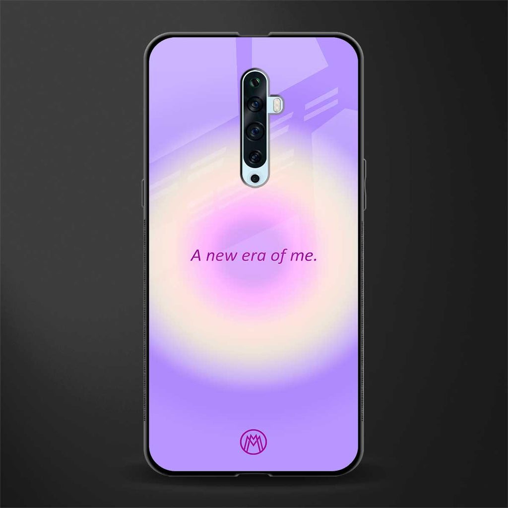 new era glass case for oppo reno 2f image
