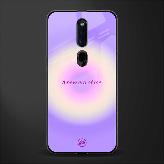 new era glass case for oppo f11 pro image