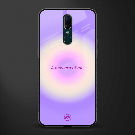 new era glass case for oppo a9 image