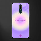 new era glass case for oppo f11 image