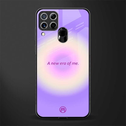 new era glass case for realme c15 image