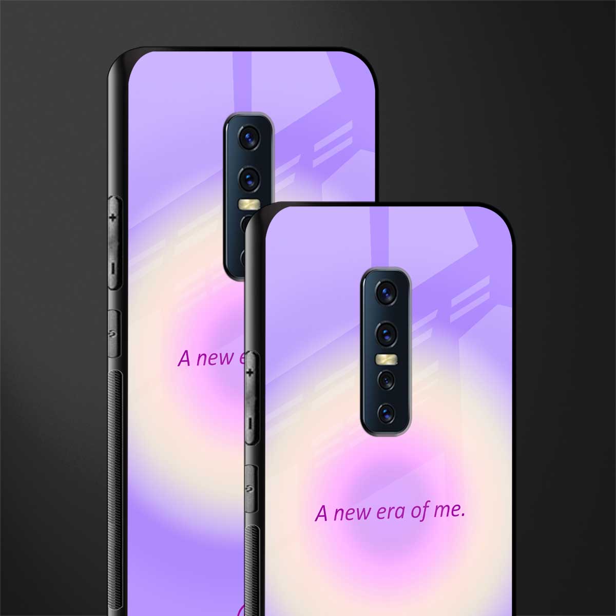 new era glass case for vivo v17 pro image-2