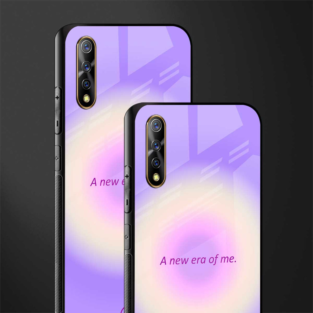 new era glass case for vivo z1x image-2