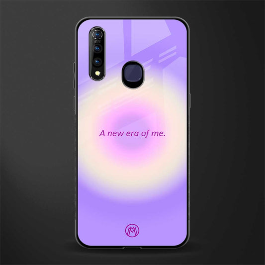 new era glass case for vivo z1 pro image