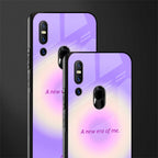 new era glass case for vivo v15 image-2