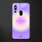 new era glass case for vivo v15 image